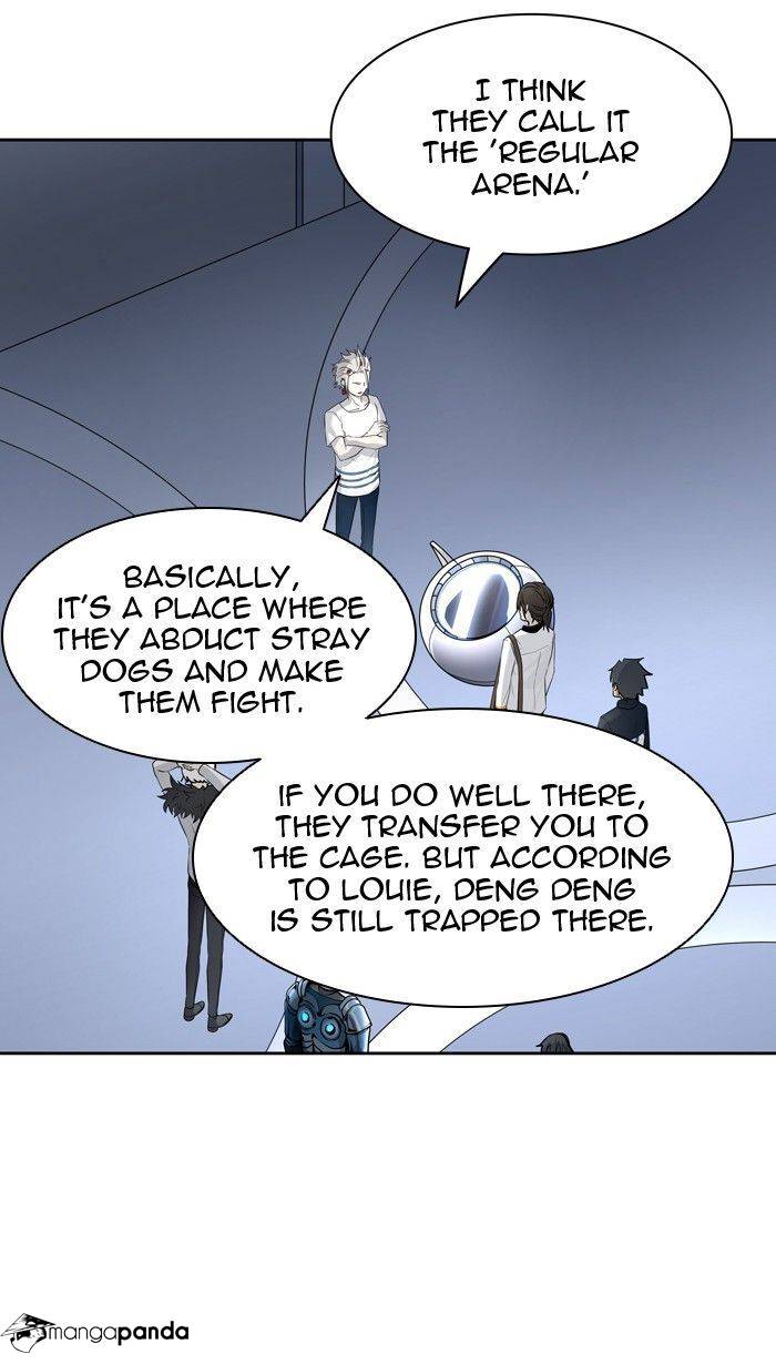 Tower of God Chapter 422 image 039